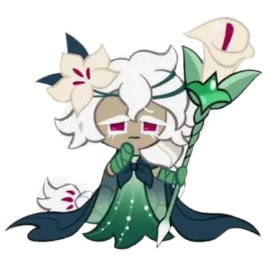 Profile image of 세인트릴리 쿠키