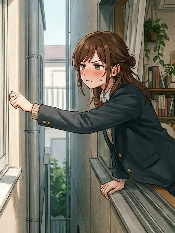 DearRipe1706의 おはようは窓から