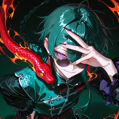 Profile image of Kagura
