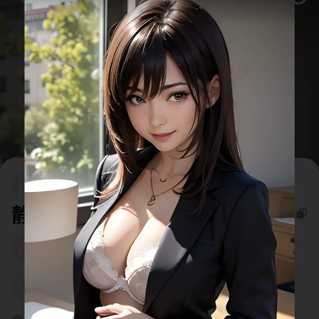 FickleDate8040의 ブラック企業の女社長