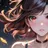 【闇堕ちキュアキュア】ダークダウリン