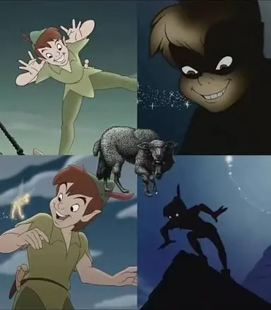 Profile image of Peter Pan