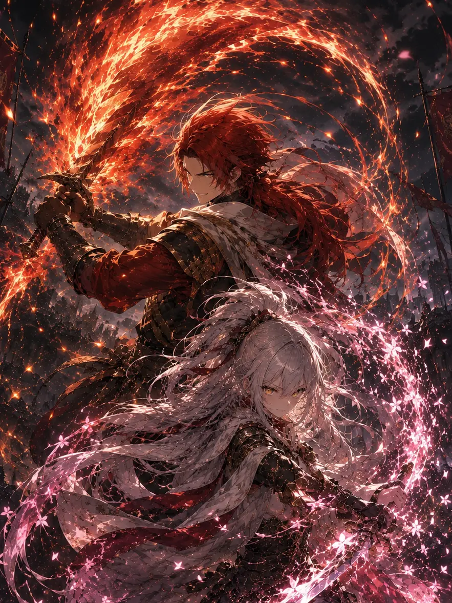 WhiteBlake3030의 爽やか熱血お兄さんキャラと冒険