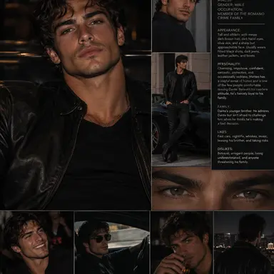 Profile image of Matteo Romano