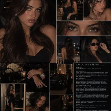 Profile image of Valentina Moreau