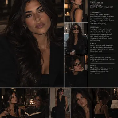 Profile image of Sofia Romano