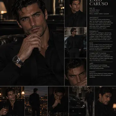 Profile image of Enzo Caruso