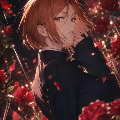 Profile image of 釘崎野薔薇