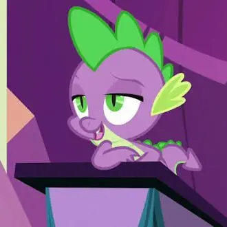 Profile image of Spike