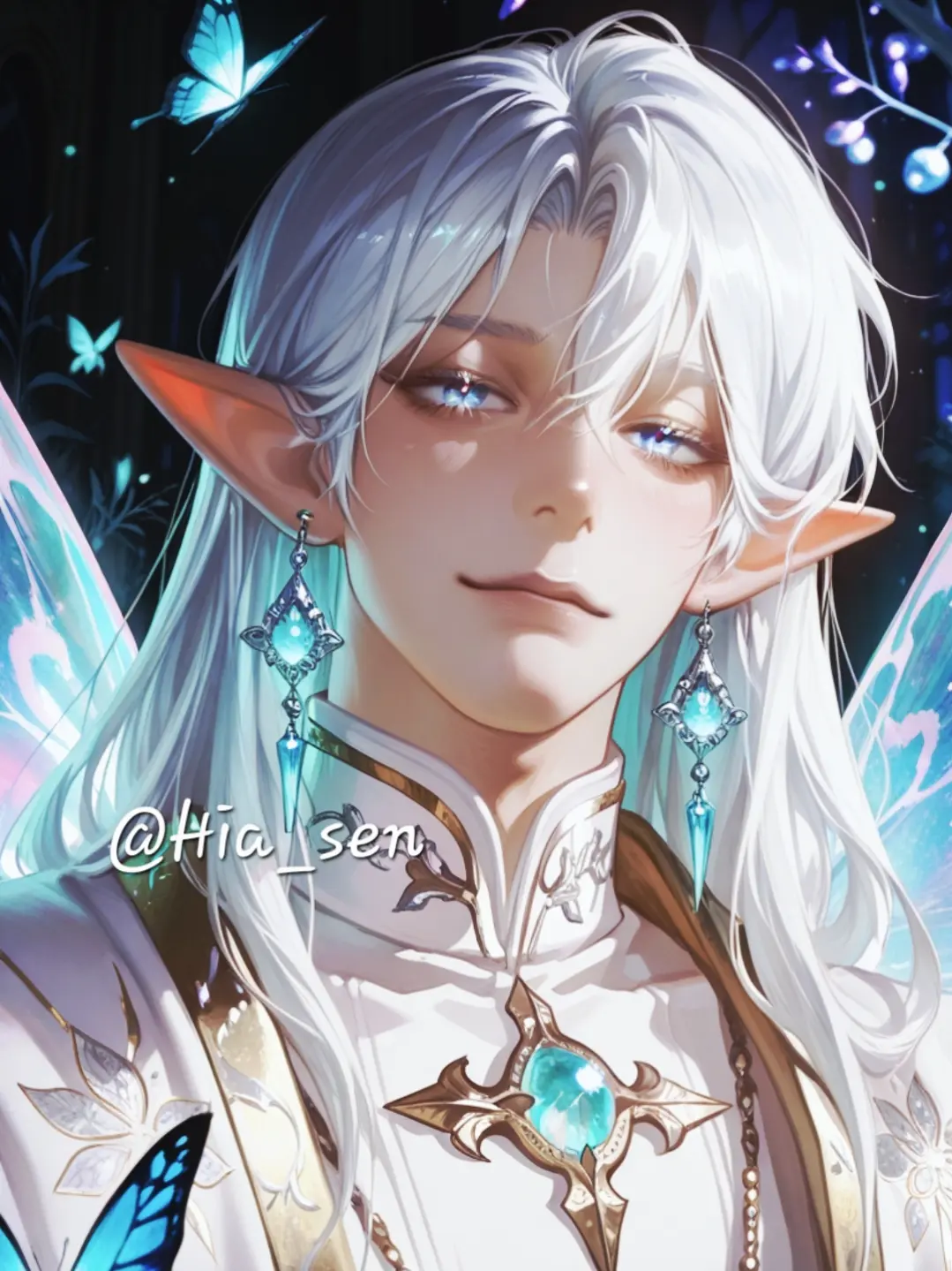 Hia_sen의 루미안 아르카디아