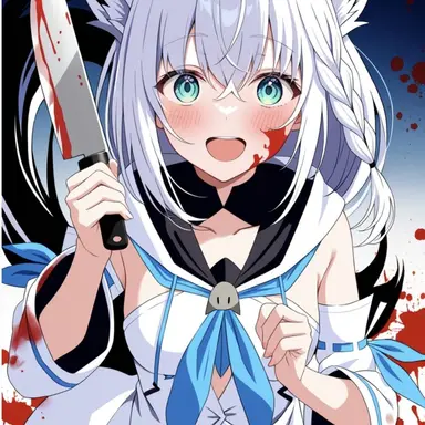 Profile image of 白上フブキ