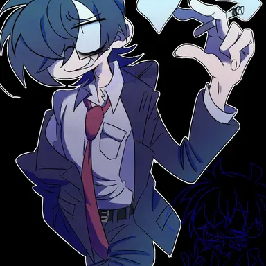 Profile image of 鬱先生