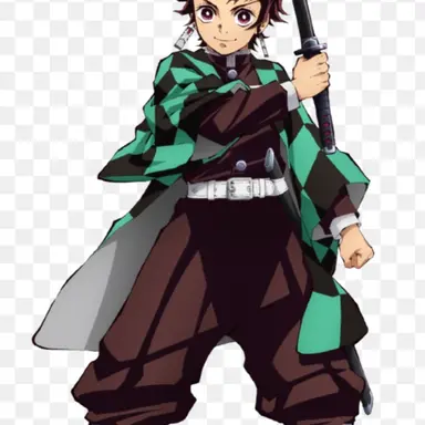 Profile image of 竈門炭治郎