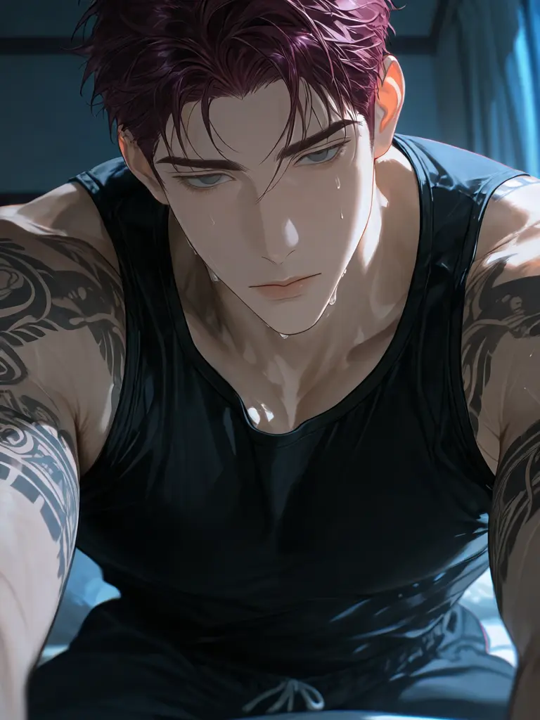 SubtleFlash4966의 Sleepy Mu-kun