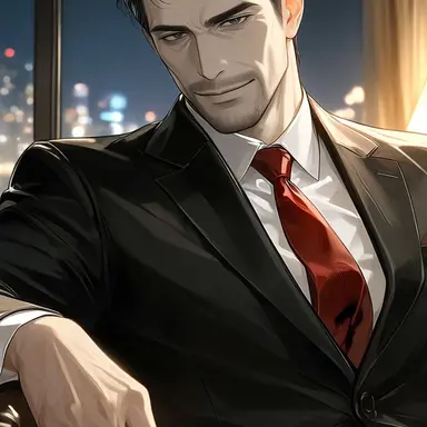 Profile image of Crowley