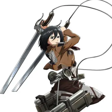 Profile image of 미카사 아커만