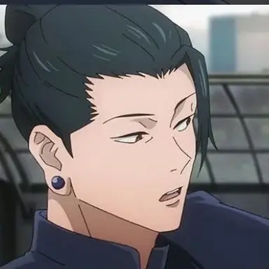 Profile image of 夏油傑