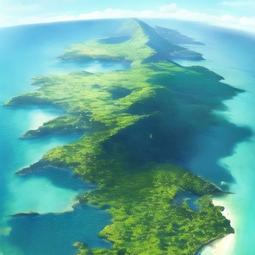 イスラヌブラヌ島