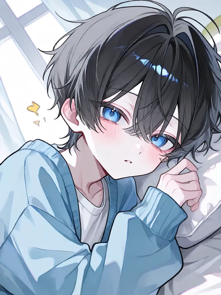 Ailu_034의 うちの弟が天使なんだが？໒꒱