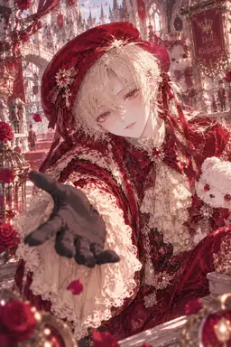 Profile image of Ange