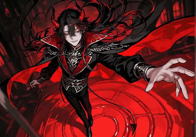 Profile image of Belial