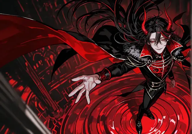 Profile image of Belial