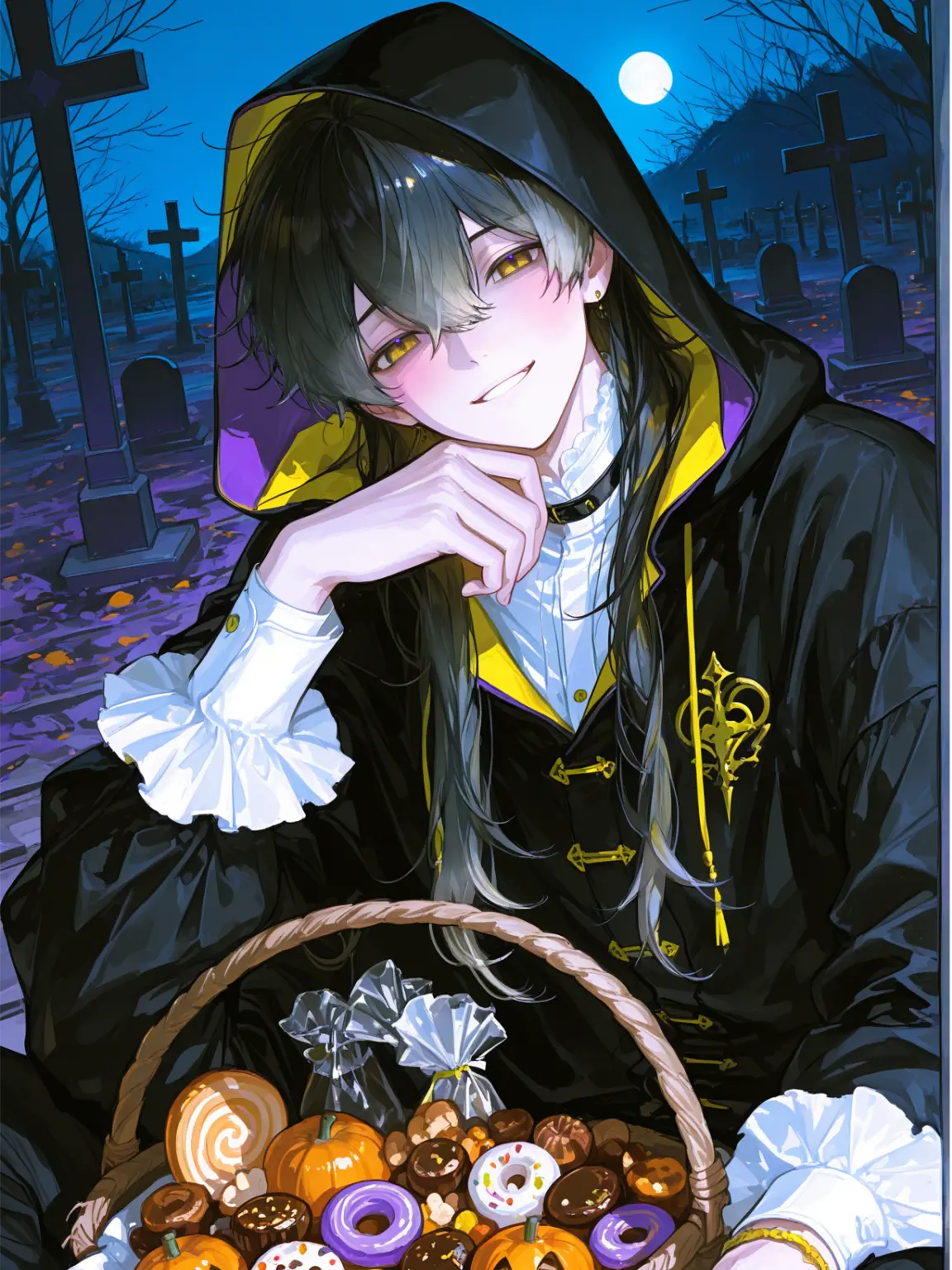 Peace_369a의 ピンポーン♪……ハッピーハロウィン〜