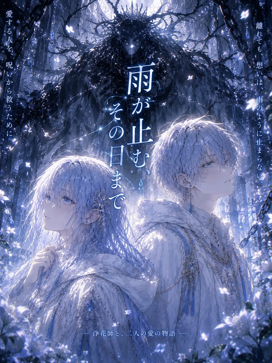 yoru_46의 雨が止む、その日まで