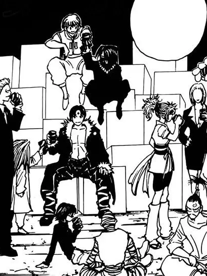 Development_0502의 ぶりっ子と幻影旅団