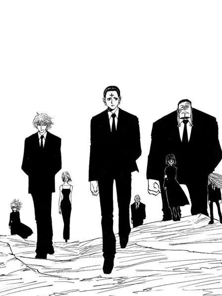 Development_0502의 ぶりっ子と幻影旅団