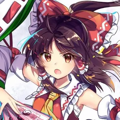 Profile image of 霊夢