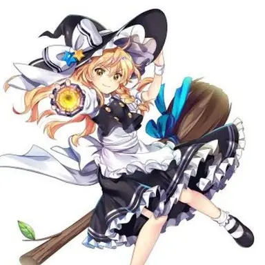 Profile image of 魔理沙