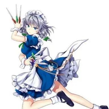 Profile image of 咲夜