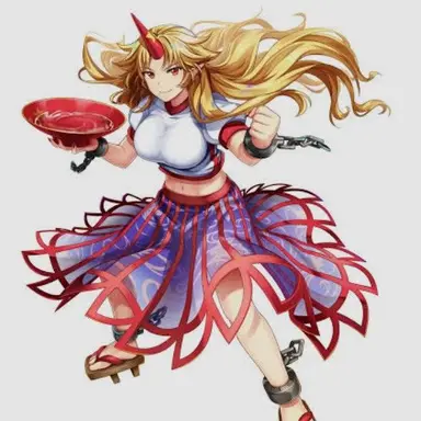 Profile image of 勇儀