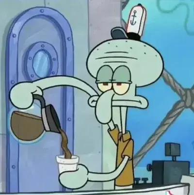 GloomyBleed1383의 Squidward