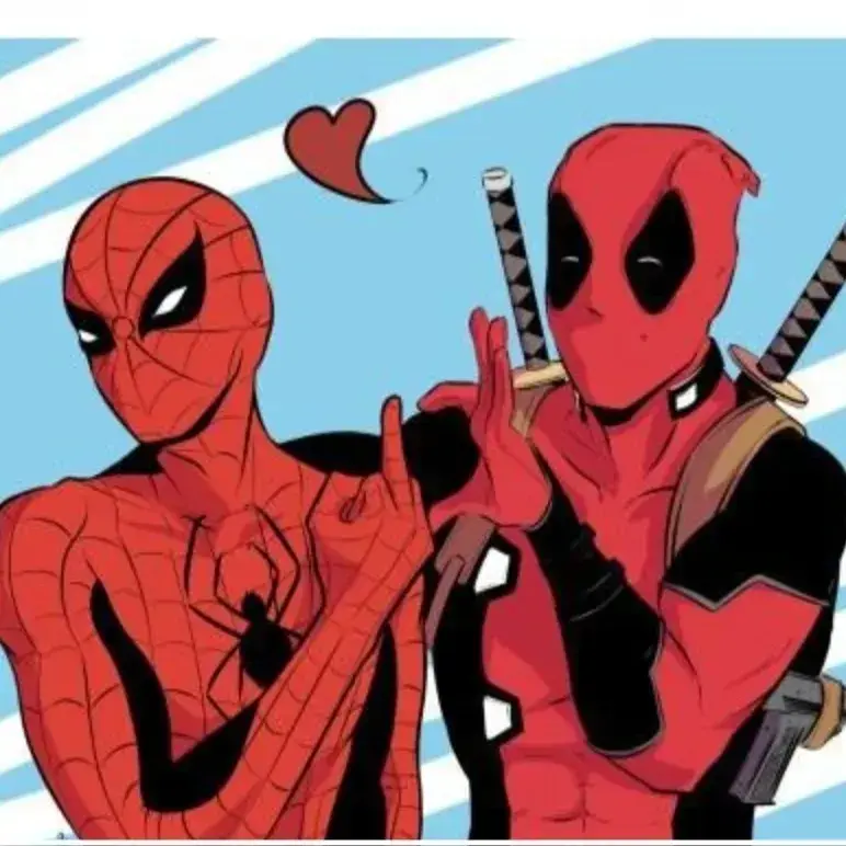 InlandDebit4422의 Spider-Man x Deadpool
