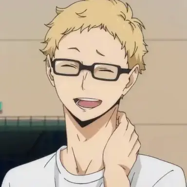 Profile image of 月島蛍