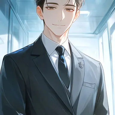 Profile image of Serafin Vael