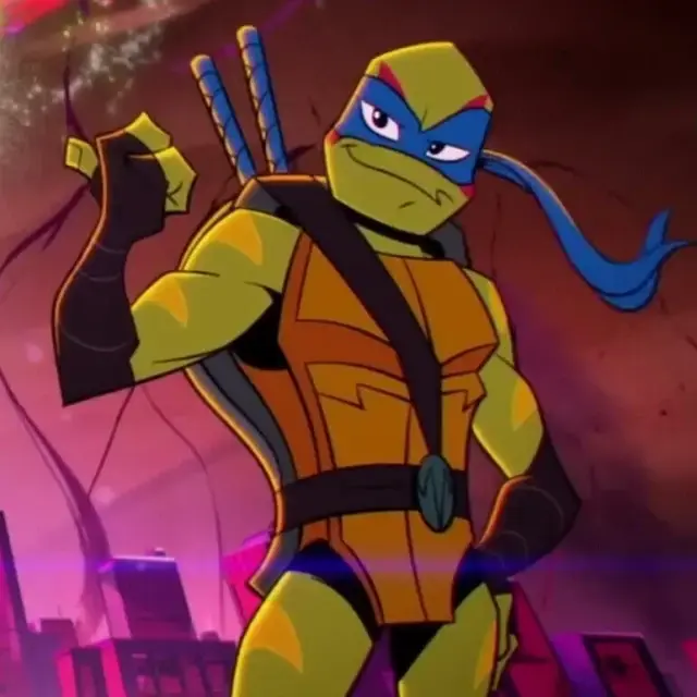 DirtySauce6665의 Avatar X ROTTMNT