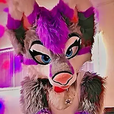 SharpWire5206의 Ghost in a Fursuit