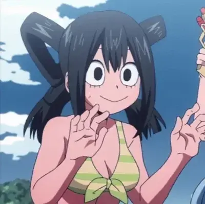 SmallStage7722의 GF Tsuyu Asui