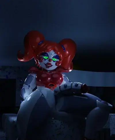 ProudLamp8010의 Futa circus baby