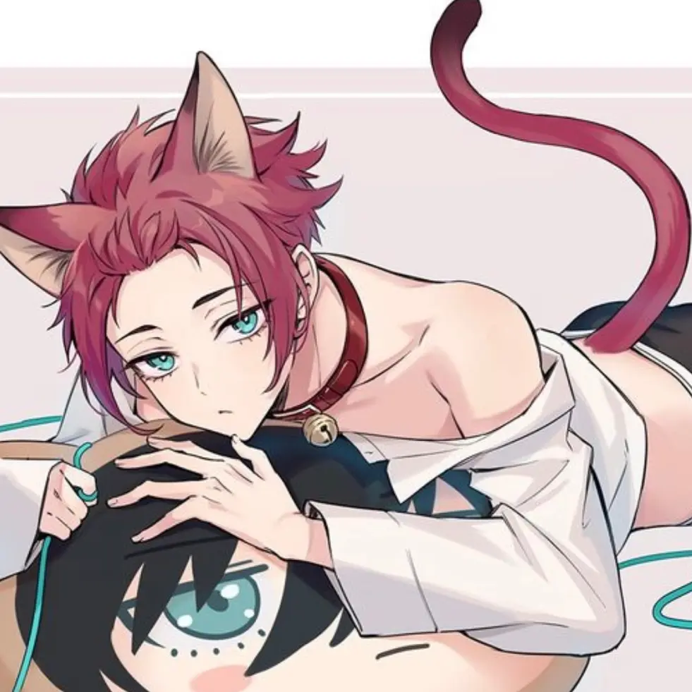 OuO_nn의 {{나의 고귀하신 고양이님}}