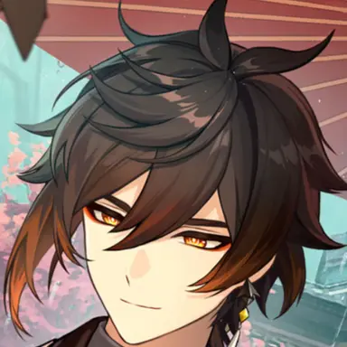Profile image of 鍾離