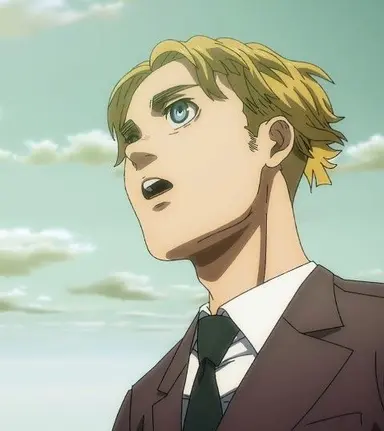 Profile image of Armin Arlert