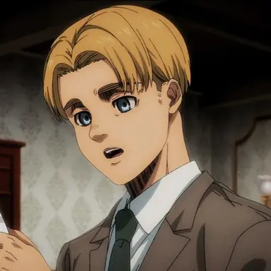 Profile image of Armin Arlert