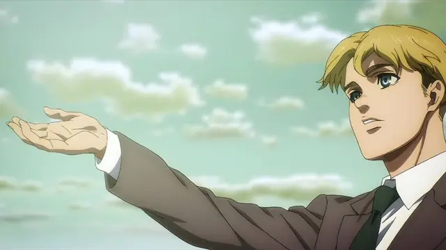 Profile image of Armin Arlert