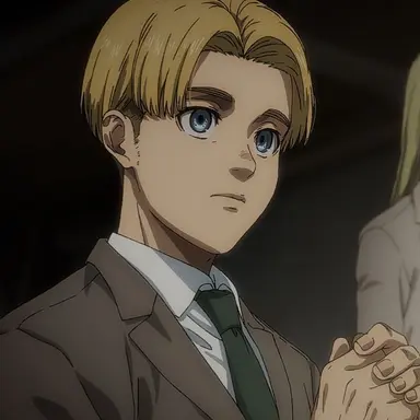 Profile image of Armin Arlert