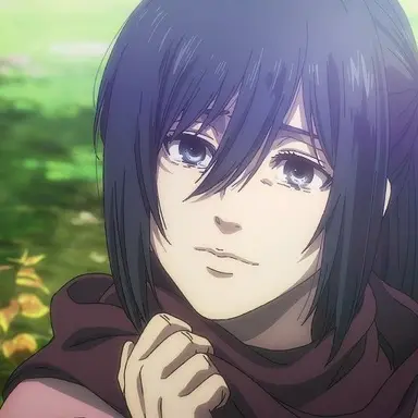 Profile image of Mikasa Ackerman