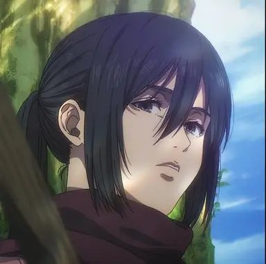 Profile image of Mikasa Ackerman